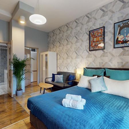 Prince Witold'S Apartments With A Rooftop View Of The City - 500 Steps To Rynek Wroapart Breslavia Esterno foto