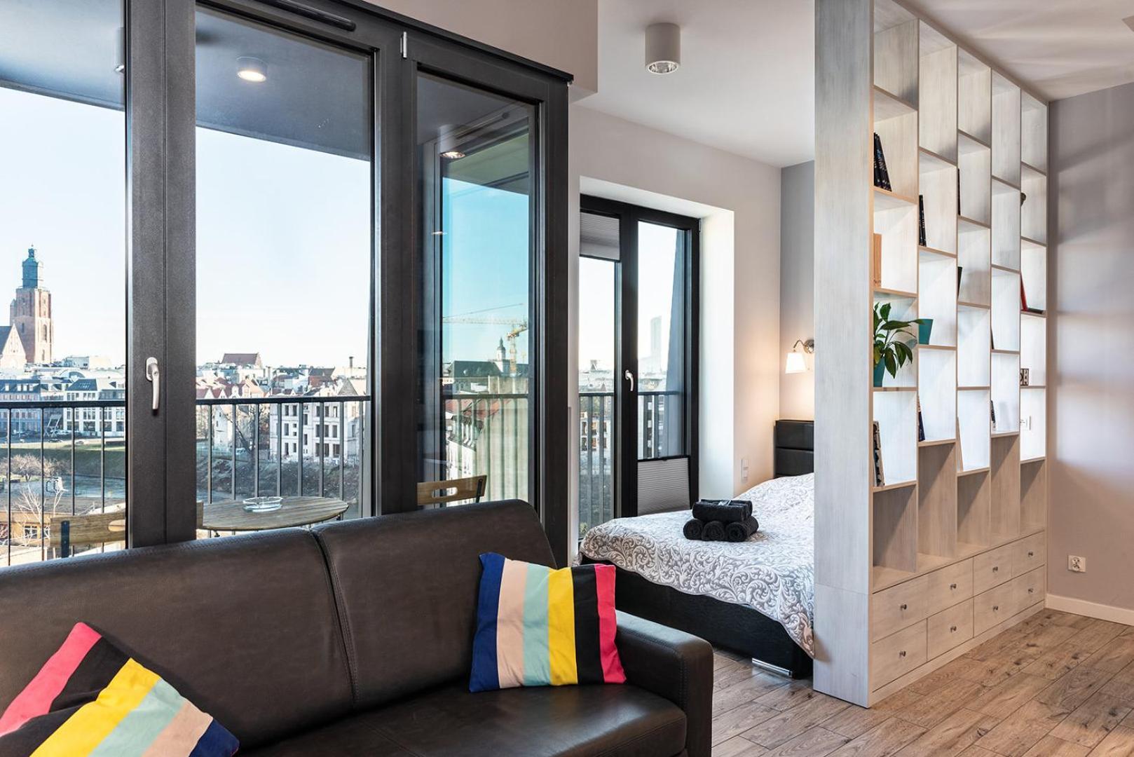 Prince Witold'S Apartments With A Rooftop View Of The City - 500 Steps To Rynek Wroapart Breslavia Esterno foto