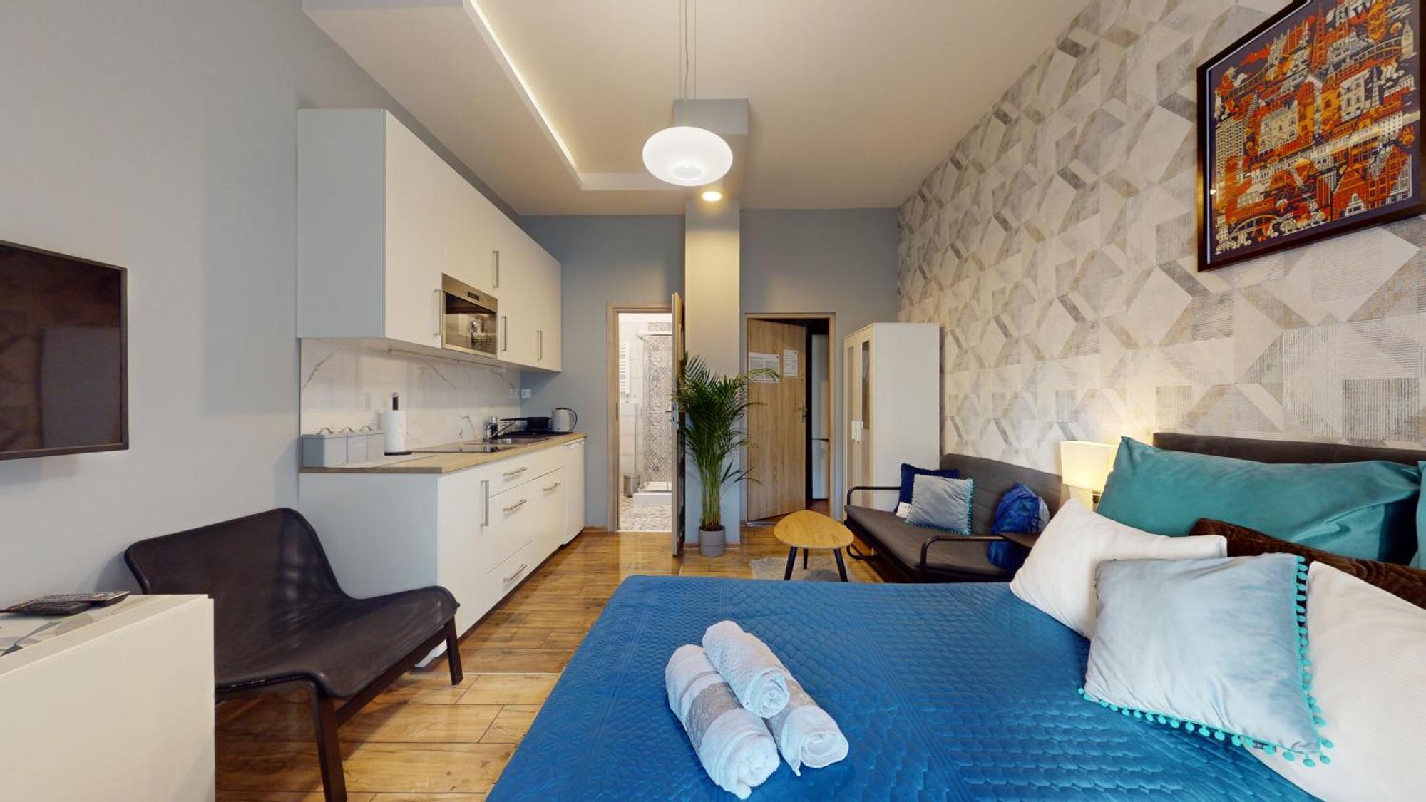 Prince Witold'S Apartments With A Rooftop View Of The City - 500 Steps To Rynek Wroapart Breslavia Esterno foto